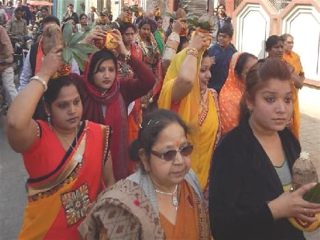 bhagvat katha start
